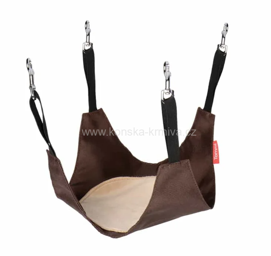 TOMMI hamaka DUO pro hlodavce