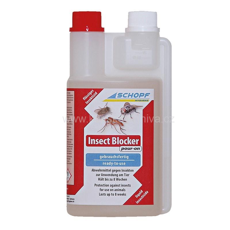Schopf - Insect Blocker pour-on