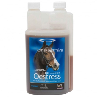 NAF OESTRESS - liquid pro náladové klisny 1l