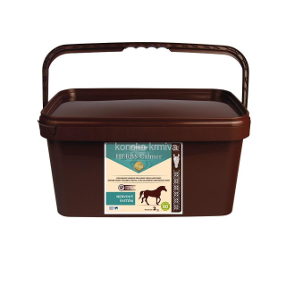 FITMIN HORSE Herbs CALMER 2kg
