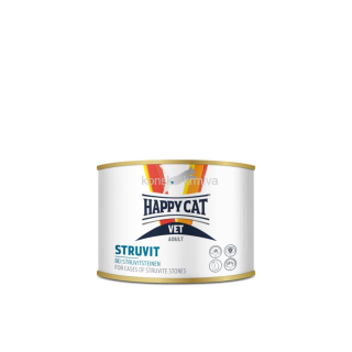 Happy Cat VET Dieta - Struvit 200g