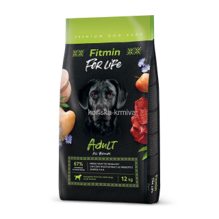 Fitmin Dog For Life Adult 
