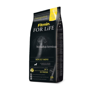 Fitmin Dog For Life Mini 15 kg