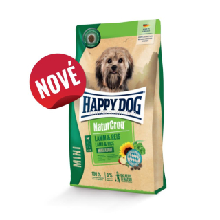 Happy Dog - NaturCroq Mini Lamm & Reis