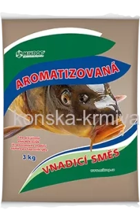 Mikrop Aromatizovaná Vnadící směs 3kg