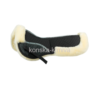 Podsedlová tlumící korekční podložka Horze
