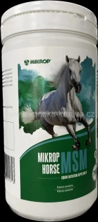 Mikrop Horse MSM