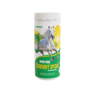 Mikrop Horse Česnekový speciál 1kg - dat.spotř. 05/26