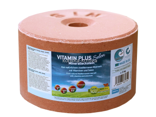 Liz minerální Vitamín plus Se 3 kg