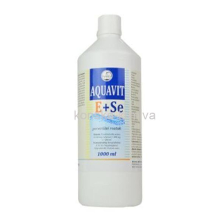 Aquavit E+Se sol 