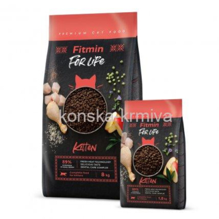 Fitmin For Life Cat KITTEN 