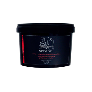 Divine Animals - Neem gel 500 ml