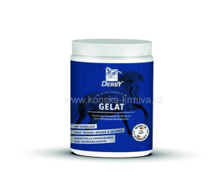 Derby Gelat 700g - na podporu kloubů