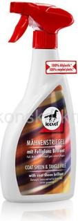 LEOVET Lesk na srst Mahnenstriegel