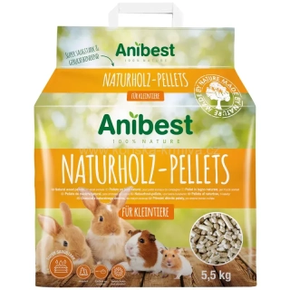 Anibest Peletovaná podestýlka 10l