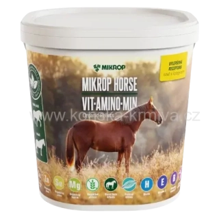 Mikrop Horse VIT.AMINO.MIN ORGANIC