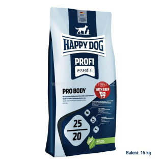 Happy Dog - Pro Body 25/20 15kg