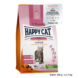 Happy Cat Junior - Land Ente / Kachna