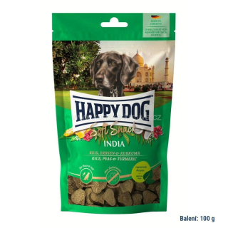 Happy dog - Soft Snack India 100 g