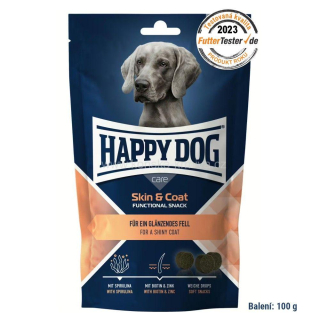 Care Snack Skin & Coat 100 g