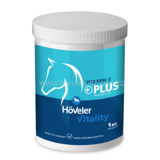 HÖVELER Vitality - Vitamin E Plus