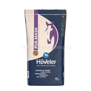 HÖVELER PUR.Mash - bezobilné