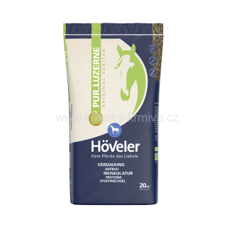 HÖVELER PUR.Luzerne 25 kg