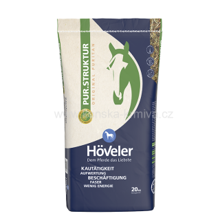HÖVELER Pur.Struktur 20 kg