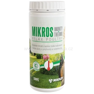 Mikros Immunity+Thermo Relax Poultry