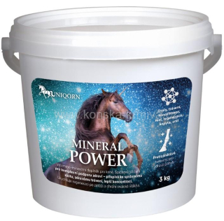UNIQORN Mineral Power 3 kg