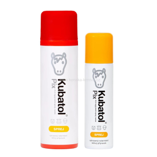 Kubatol spray s bukovým dehtem