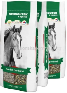 KONĚ RELAX granule 20 kg
