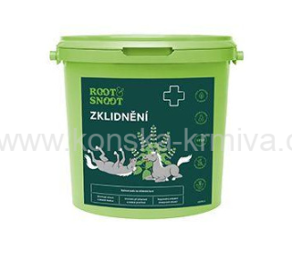 Leros Root&Snoot Zklidnění 1kg