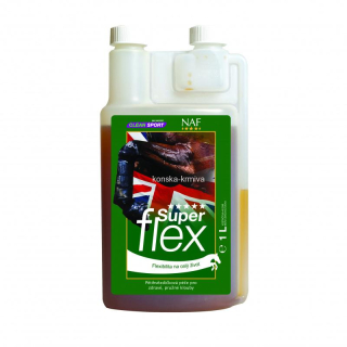 NAF Super Flex liquid (tekutý)