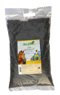 Stiefel Lněné pokrutiny - pelety 5kg