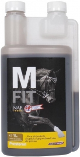 NAF M FIT pro podporu svalů 1000 ml
