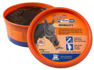 HORSLYX Mobility 650g - Liz pro koně