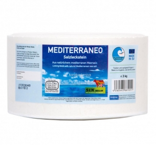 Liz minerální Mediterraneo  3 kg