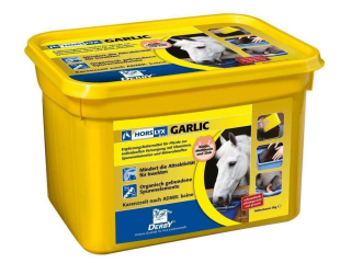 HORSLYX Garlic 5kg - Liz pro koně