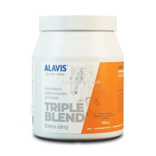 ALAVIS Triple Blend Extra silný 700g