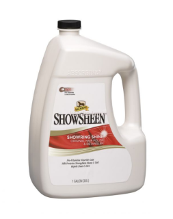 Absorbine ShowSheen lesk a rozčesávač 3,8l