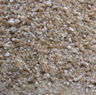Pšeničný šrot 25 kg