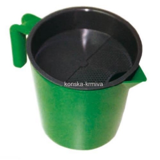 Odměrka 1L s nálevkou