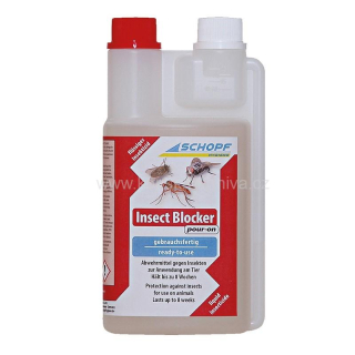 Schopf - Insect Blocker pour-on